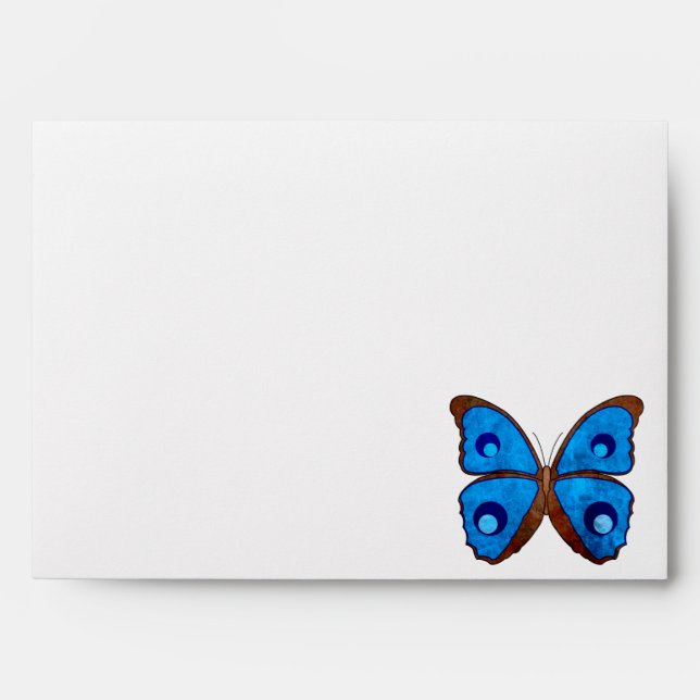 Butterfly Envelope (Front)