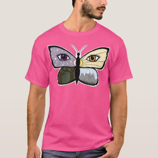 Butterfly Eyes T-Shirt