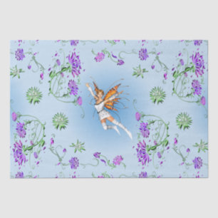 Butterfly Faerie Tissue Paper