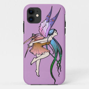 Butterfly Fairy iPhone 11 Case