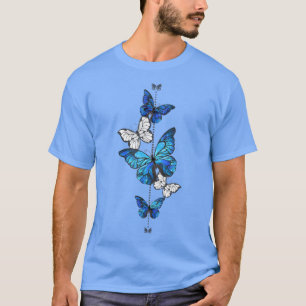 Butterfly Fairy Grunge Clothes Fairycore Y2k Goth T-Shirt