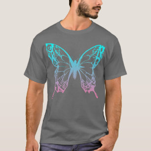 Butterfly Fairy Grunge Fairycore Aesthetic GothT-S T-Shirt