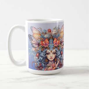 Butterfly Fairy Mother Mug