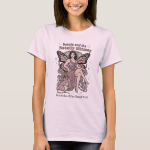 Butterfly Fairy & Rat Kings T-Shirt