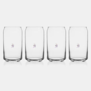 Butterfly Fairy Tattoo Vector – Vintage Floral Art Can Glass