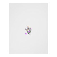 Butterfly Fairy Tattoo Vector – Vintage Floral Art
