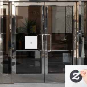 Butterfly Fairy Tattoo Vector – Vintage Floral Art Window Cling