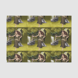 Butterfly Fairy Tissue Paper