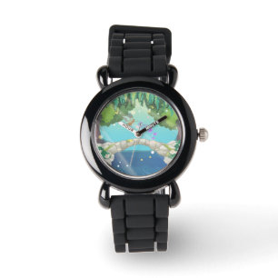 Butterfly Fairy Watch
