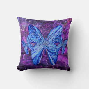 Butterfly Fantasy Cushion