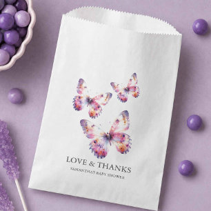 Butterfly Favour Bags