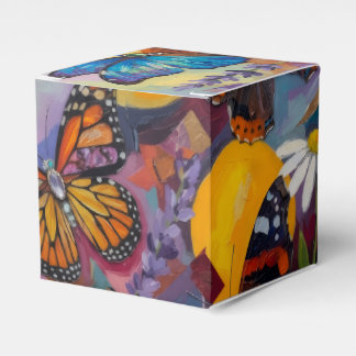 Butterfly Favour Box