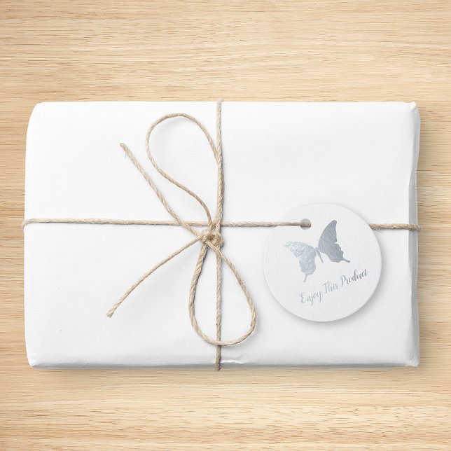 Butterfly Favour Tags (Creator Uploaded)