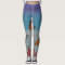 Butterfly Field Leggings