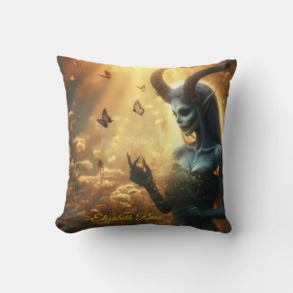 Butterfly Fields Cushion