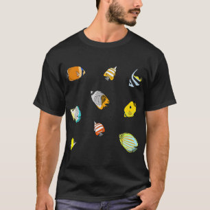 Butterfly Fish T-Shirt