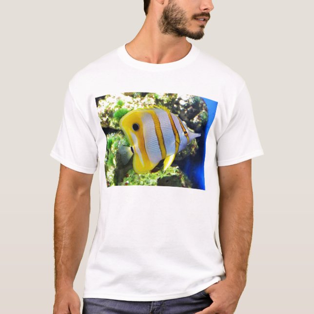 Butterfly fish T-Shirt (Front)