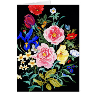 Butterfly Floral