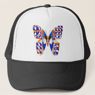 Butterfly FS9C Trucker Hat