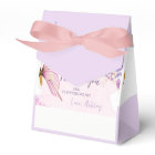 Butterfly Gable Box Garden Floral Baby Birthday