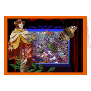 Butterfly-garden