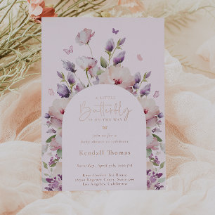 Butterfly Garden Baby Shower