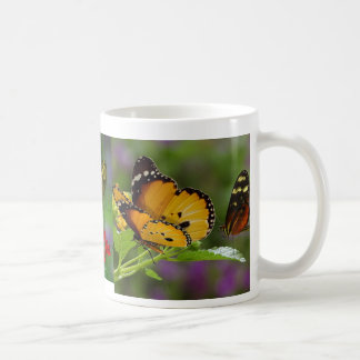 Butterfly Garden Coffee Mug