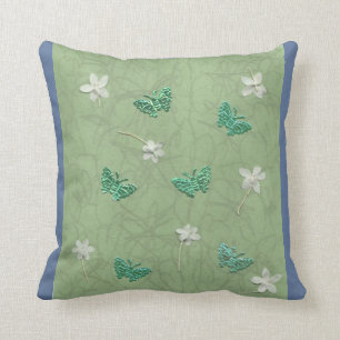 Butterfly Garden Cushion