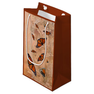 Butterfly Garden Gift Bag