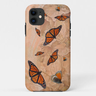 Butterfly Garden iPhone 5 Case