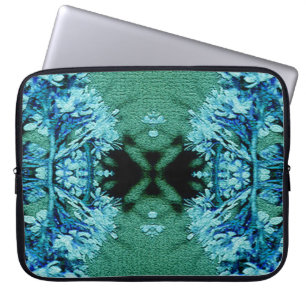 Butterfly Garden....... Laptop Sleeve