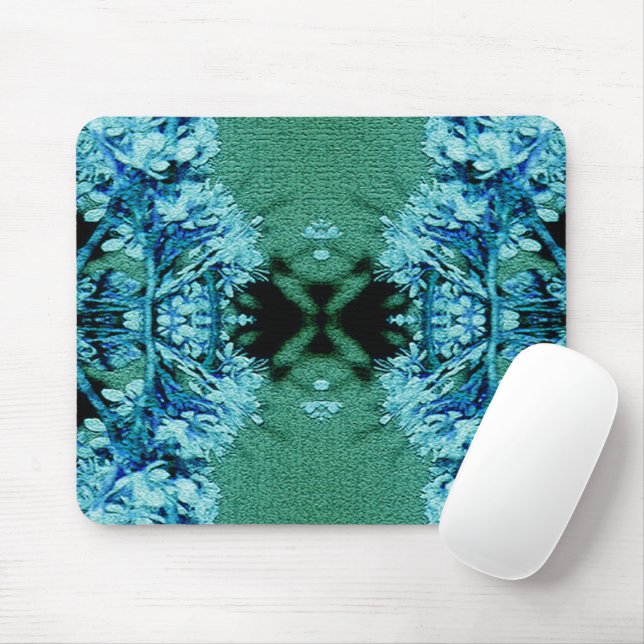 Butterfly Garden....... Mouse Mat (With Mouse)