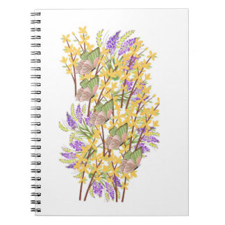 Butterfly Garden Notebook
