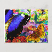 Butterfly Garden