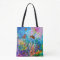 Butterfly Garden Tote