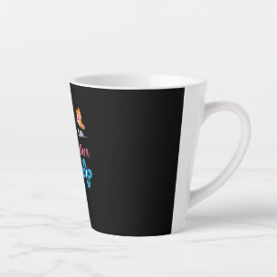 Butterfly Gift   Alone We Can Do So Little Latte Mug