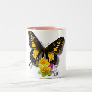 Butterfly Gift Mug