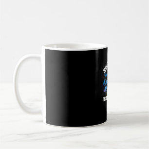 Butterfly Gift   Single Mom Is Like A Butterfly Coffee Mug