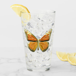 Butterfly Glass