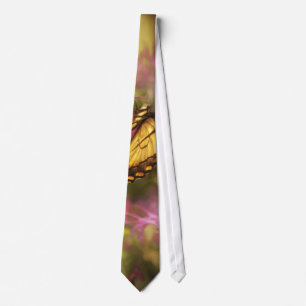 Butterfly - Golden Age Tie