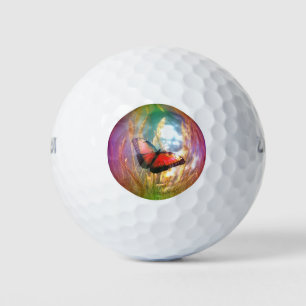 Butterfly Golf Balls