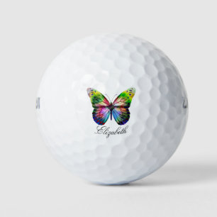 Butterfly Golf Balls