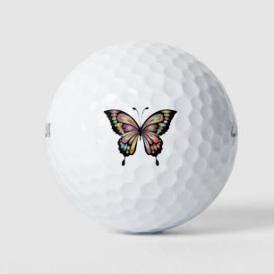 Butterfly Golf Balls