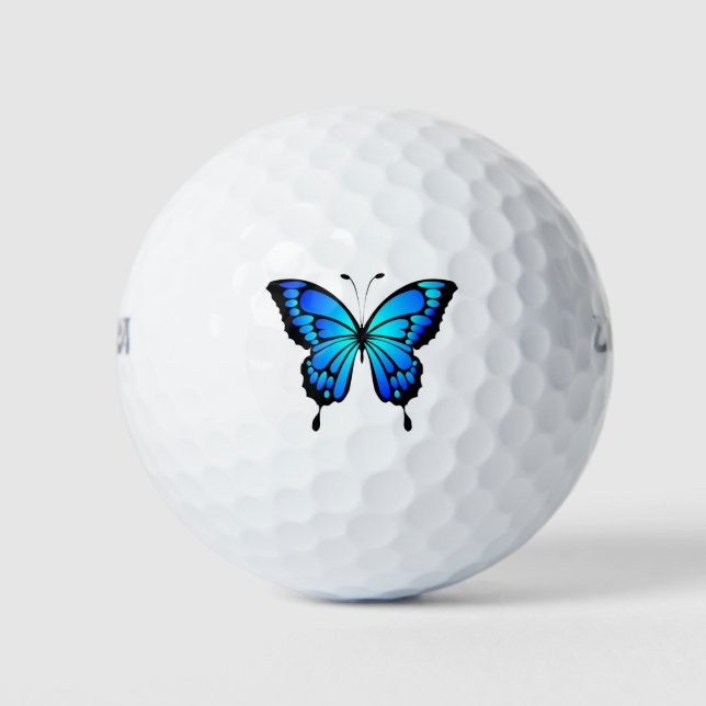 Butterfly Golf Balls (Front)