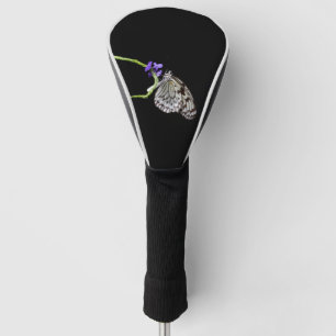Butterfly Golf Head Cover
