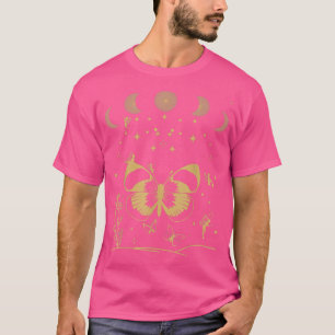 Butterfly Grunge Fairycore Aesthetic Cottagecore T-Shirt