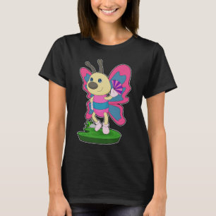 Butterfly Hand fan T-Shirt
