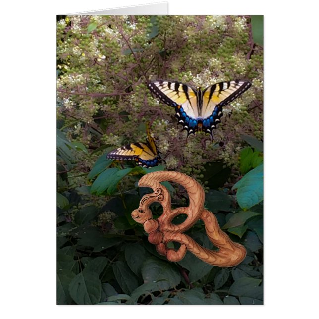 Butterfly-Happiness in Transformation (Front)