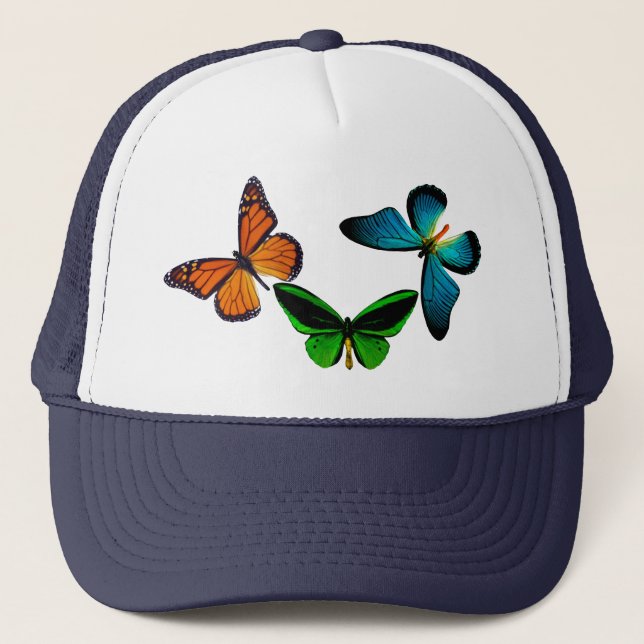 Butterfly Hat (Front)