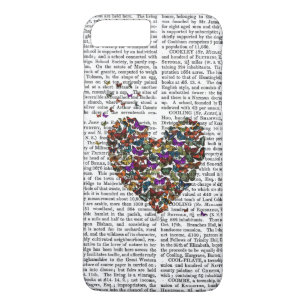 Butterfly Heart iPhone 8 Plus/7 Plus Case